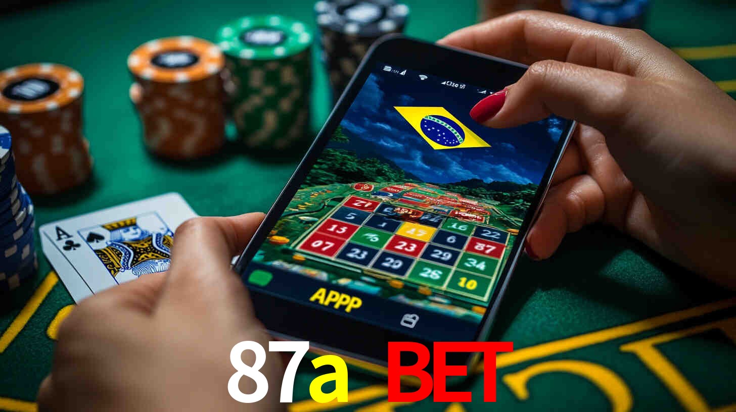 Apostas Esportivas na 87a bet: Um Guia Completo