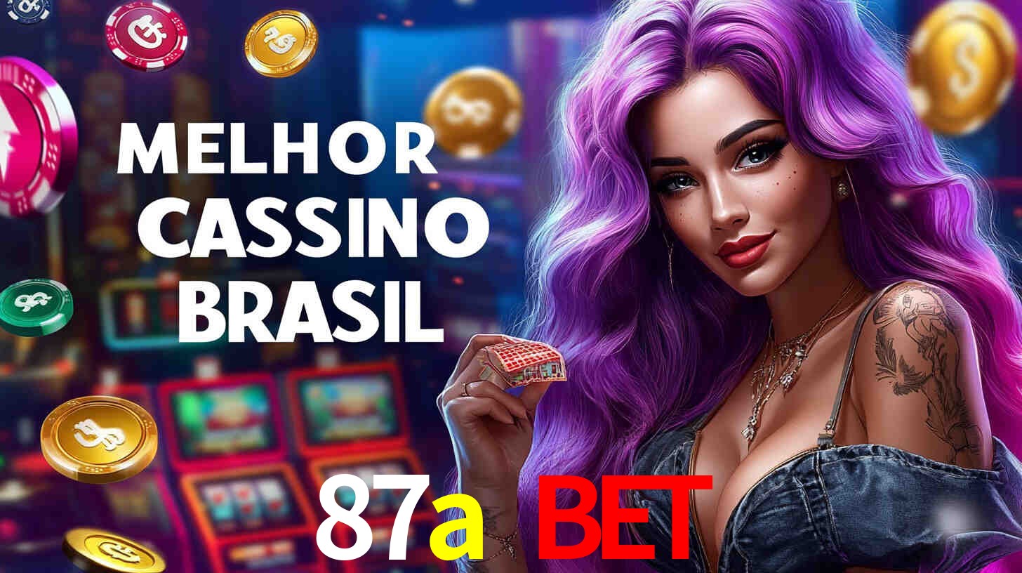 A Popularidade dos Caça-Níqueis no 87a bet