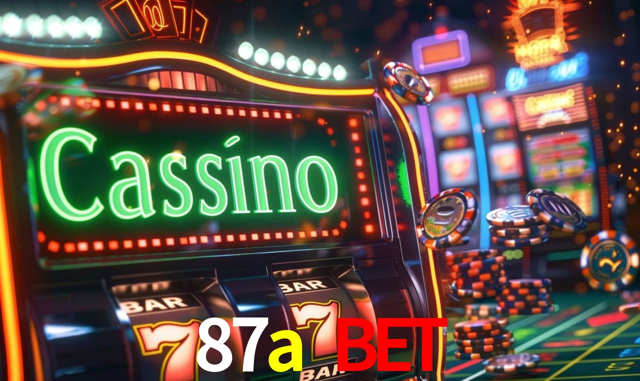 Recursos de Bônus 87a bet