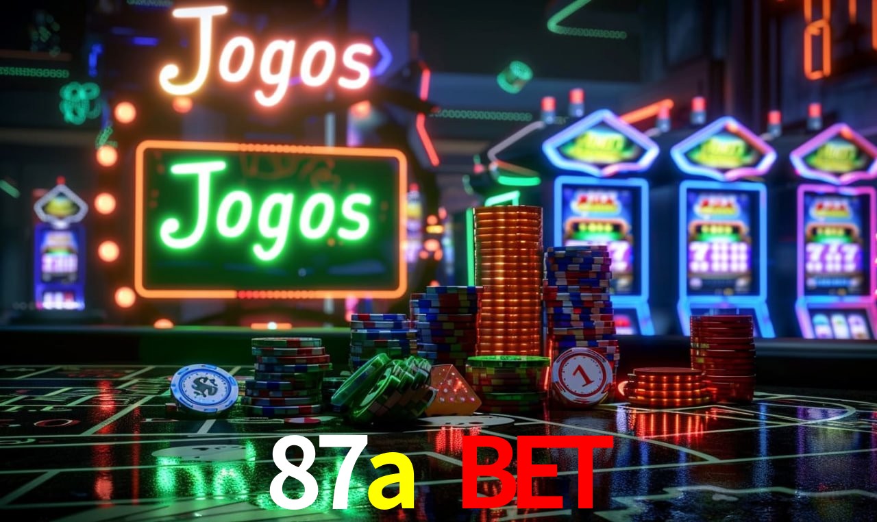 Bônus Generosos e Exclusivos no 87a bet para Você!