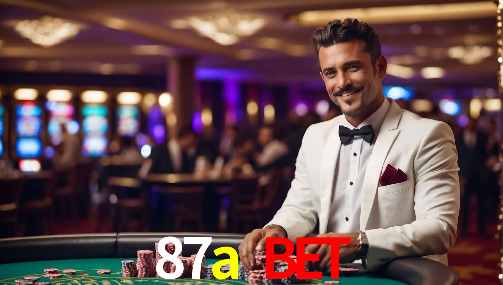Casino Ao Vivo 87a bet