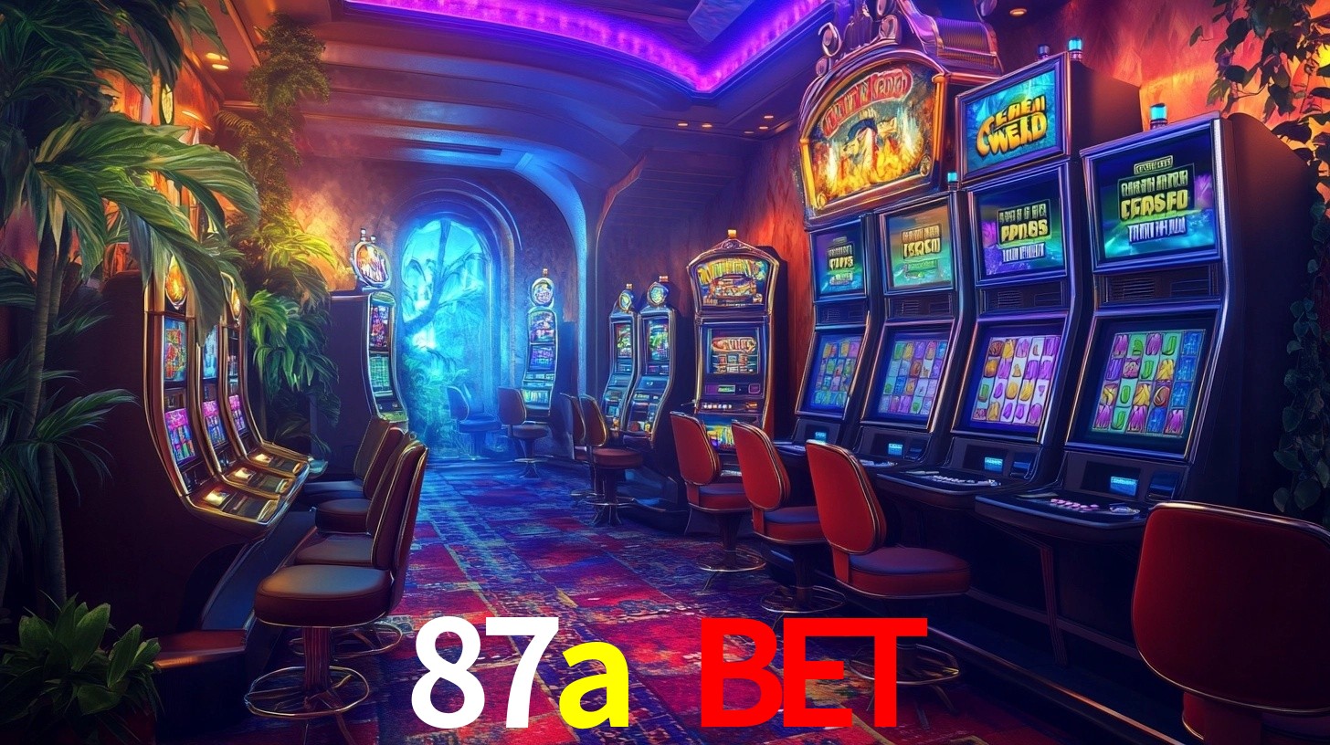Welcome Bonus 87a bet