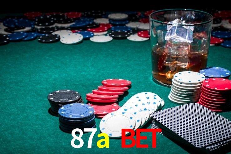 Mesa de Blackjack 87a bet