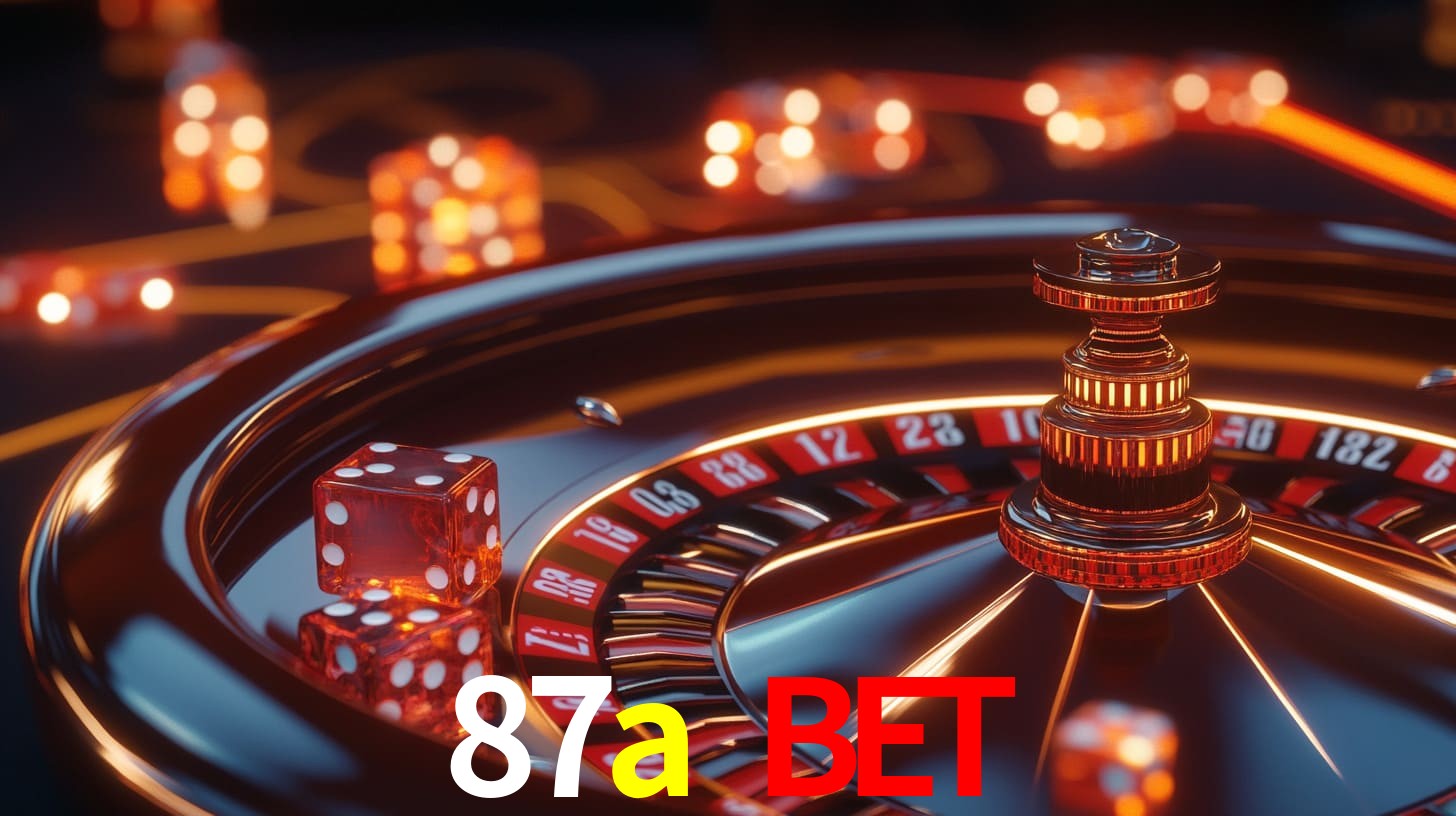 Roulette Table 87a bet